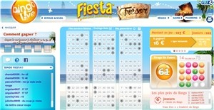 Bingo Fiesta