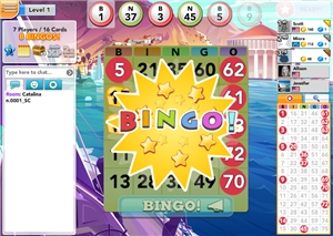 Bingo Blitz