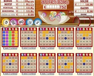 Gagner en jouant au bingo