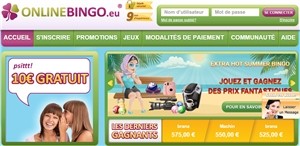 Qui joue sur OnlineBingo